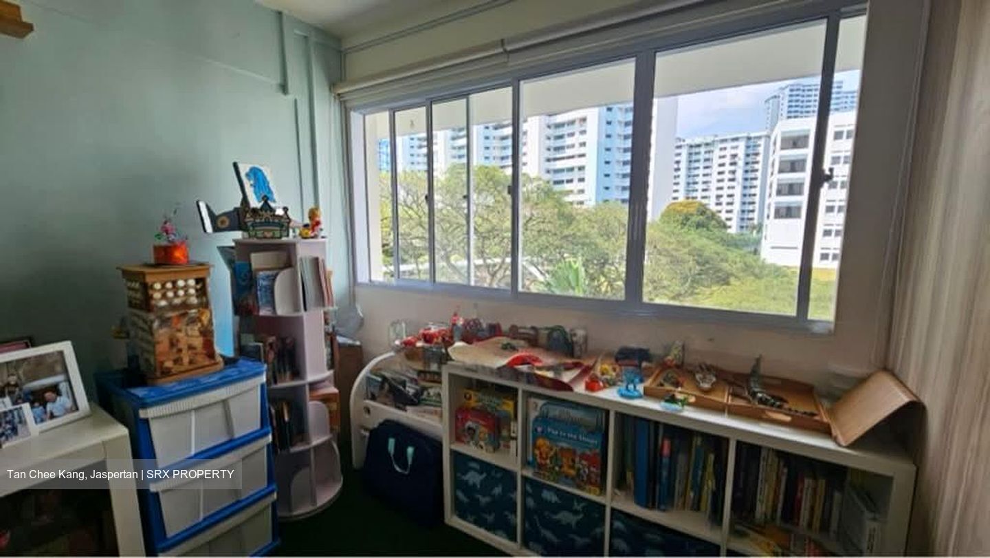 Blk 27 Telok Blangah Way (Bukit Merah), HDB 4 Rooms #566488221